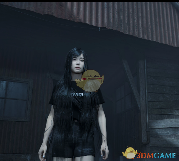 《寂静岭f》雏子的休闲散乱长发MOD