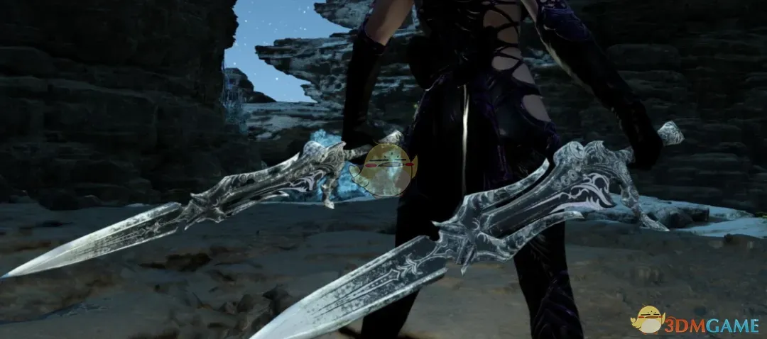 《怪物猎人：荒野》最终幻想14绝境欧米茄双牙MOD