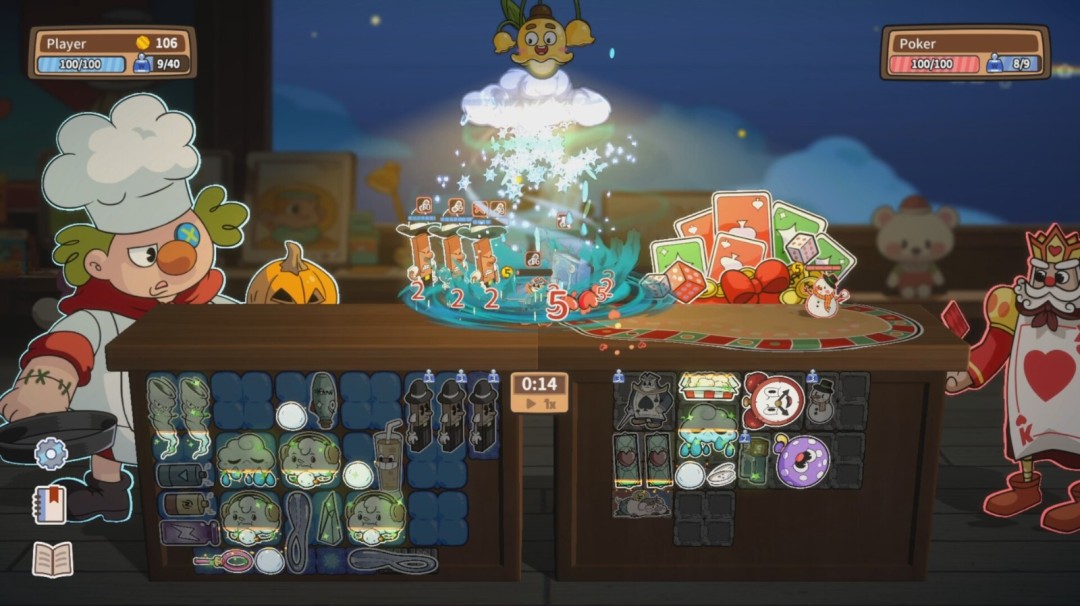 《咔砰！玩具乱斗屋》游戏库