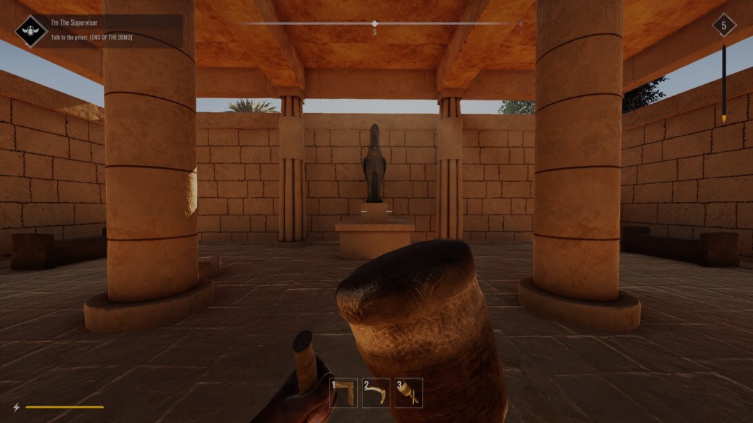 《埃及前沿》游戏库