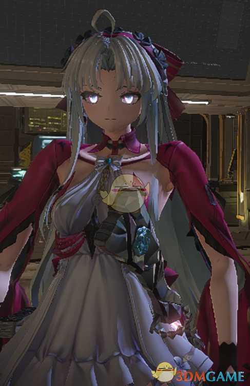 《绝地潜兵2》鸣潮珂莱塔外观MOD