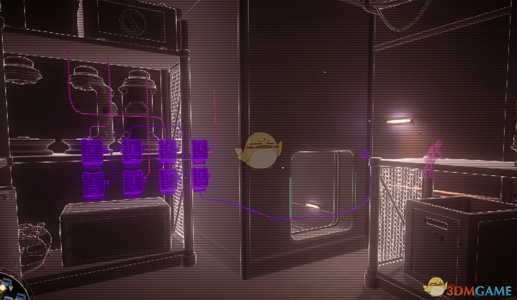 《天外世界2》更简单的N射线视觉MOD