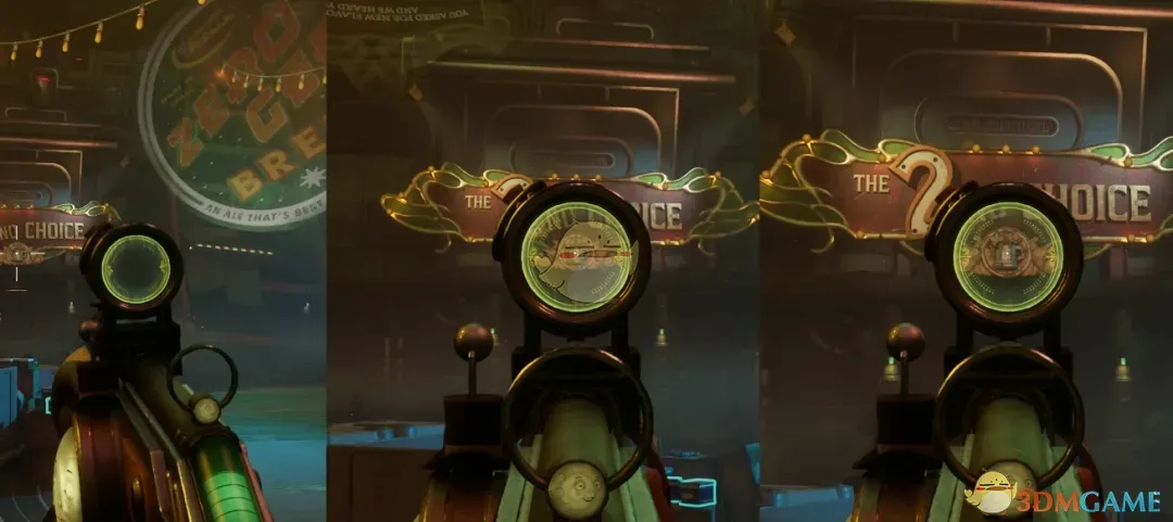 《天外世界2》更好的瞄准镜MOD