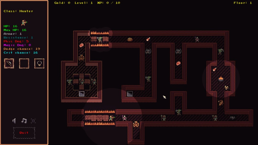 《Rogue Descent》免安装版