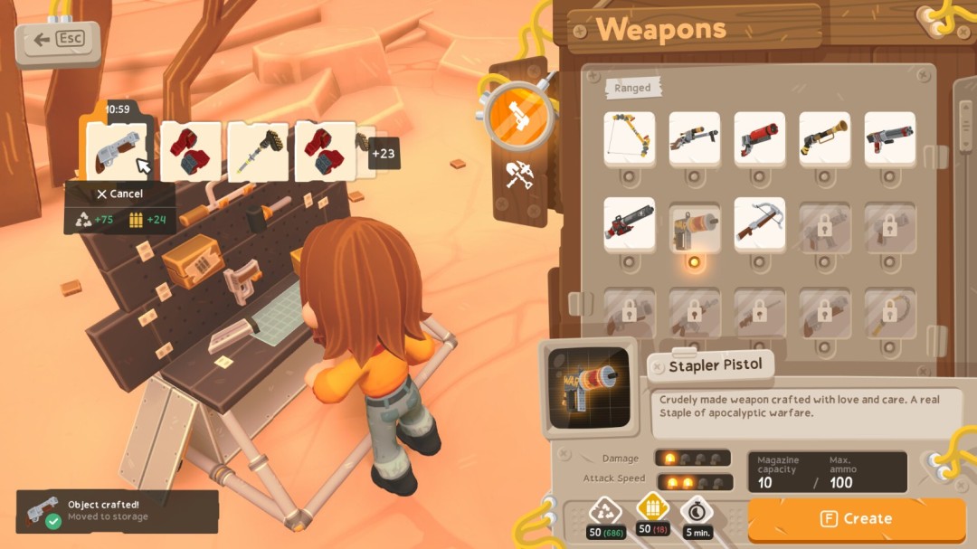 《求生巴士》游戏库