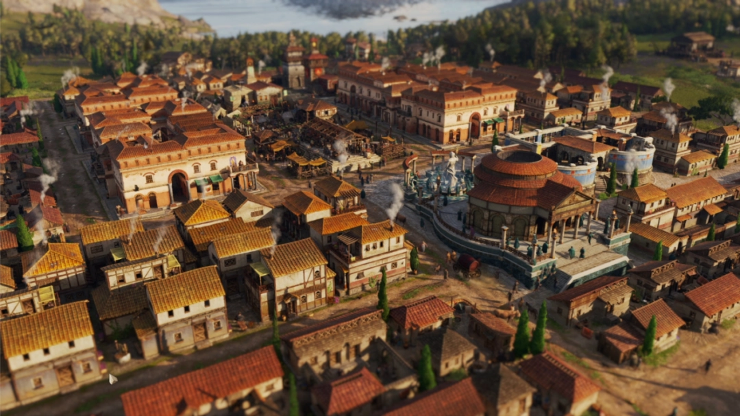 《纪元117：罗马和平》评测：新纪元的黎明