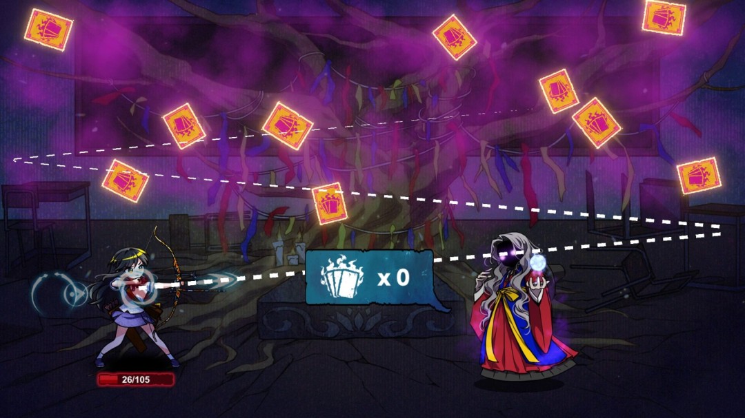 《Midnight Study抢先体验版》免安装中文版