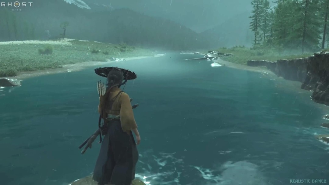 《燕云十六声》《羊蹄山之魂》《刺客信条影》画面对比 谁更强？