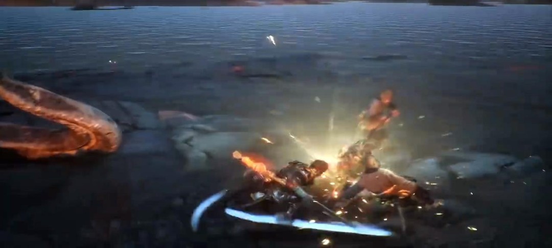 《黑神话：悟空》联机Mod预告 众多天命人打Boss