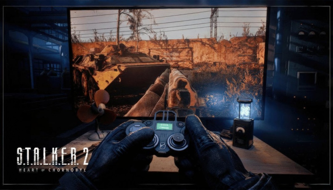 《潜行者2》发售一周年Steam七折促销 现已登陆PS5