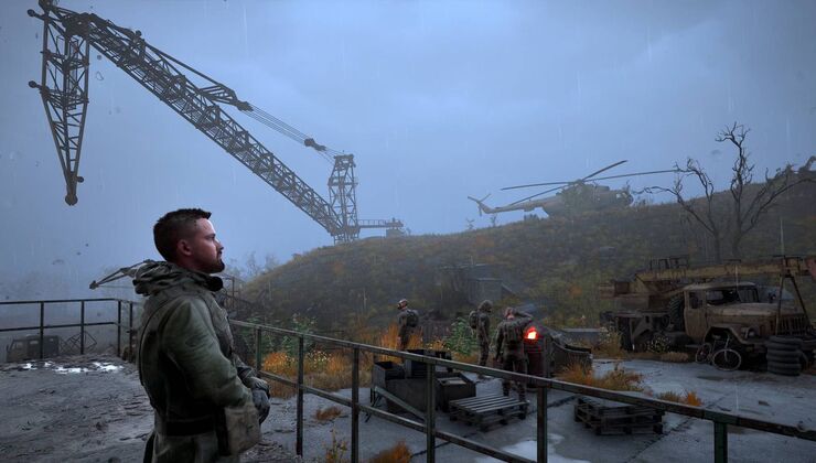 《潜行者2》发售一周年Steam七折促销 现已登陆PS5