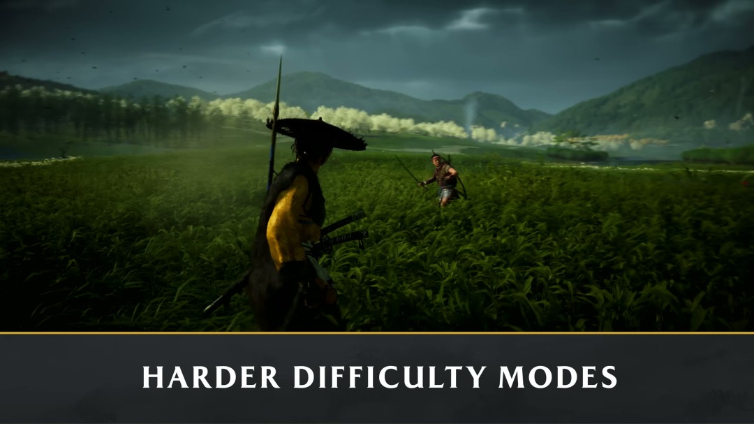 《羊蹄山之魂》将于11月24日大更新 追加二周目模式