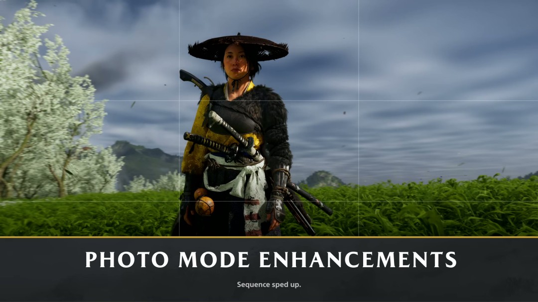 《羊蹄山之魂》将于11月24日大更新 追加二周目模式