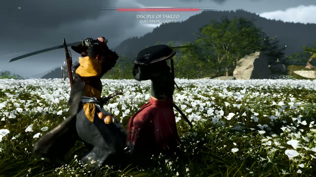 《羊蹄山之魂》将于11月24日大更新 追加二周目模式