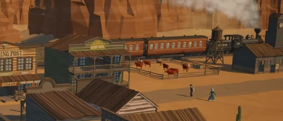 《Ranchbound》demo