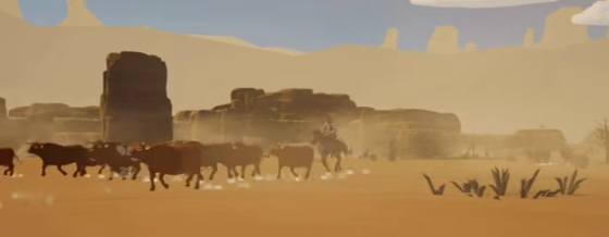 《Ranchbound》demo