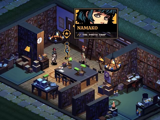 《恶魔学园》免安装汉化版