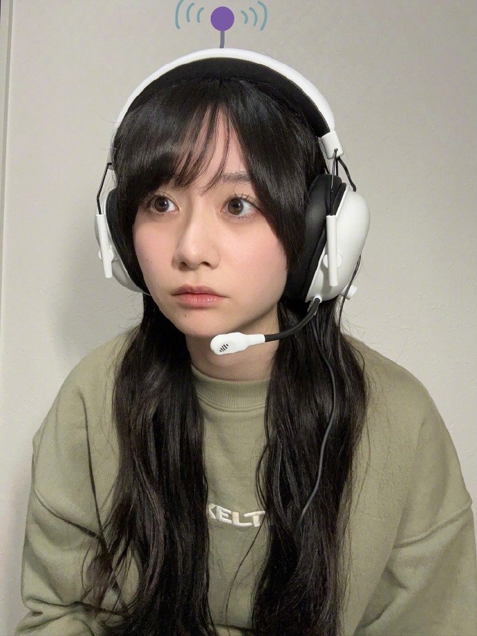 又一个美女要被吓哭了！《寂静岭f》凛子演员将接力直播