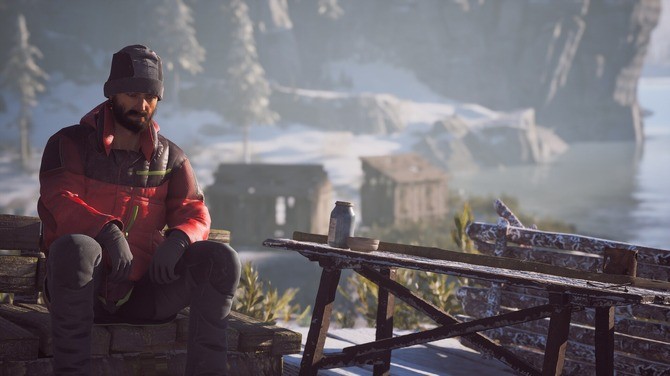 《冬日幸存者》Steam正式推出 开放世界生存冒险