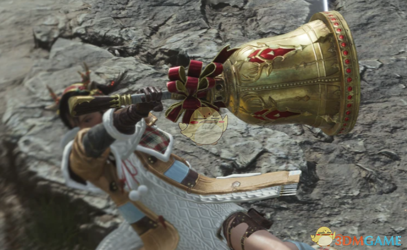 《最终幻想7：重生》尤菲的圣诞铃铛之刃MOD