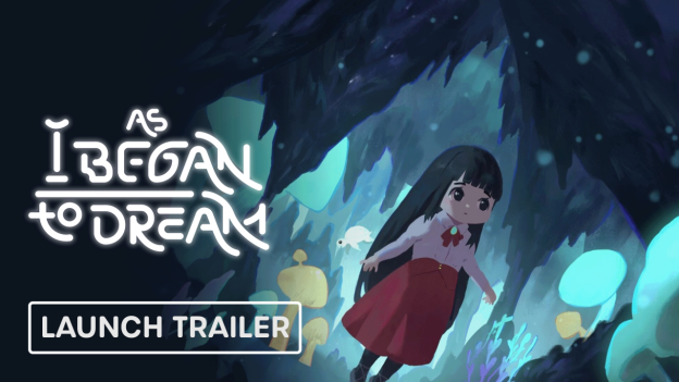 《As I Began to Dream》今日正式发售！