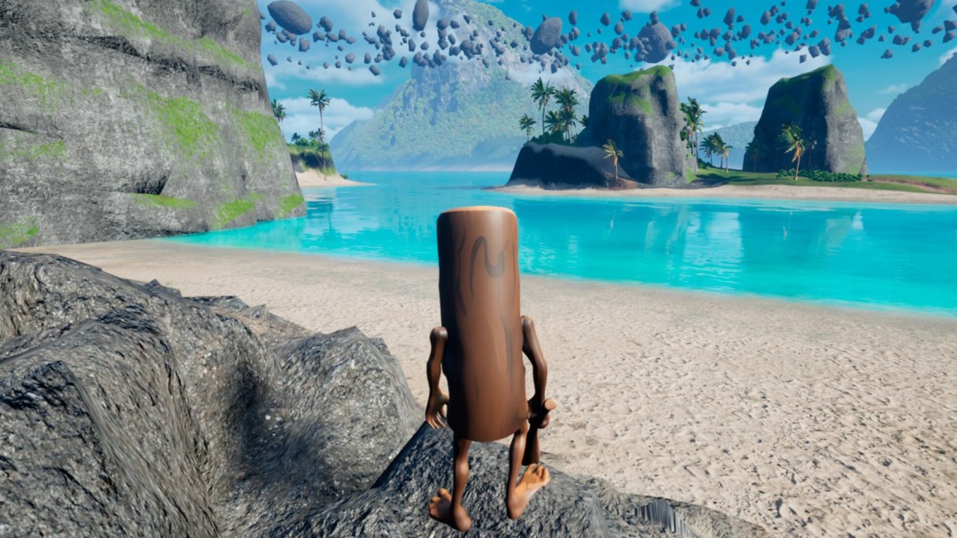 《只能往上：脑腐同游》官方版