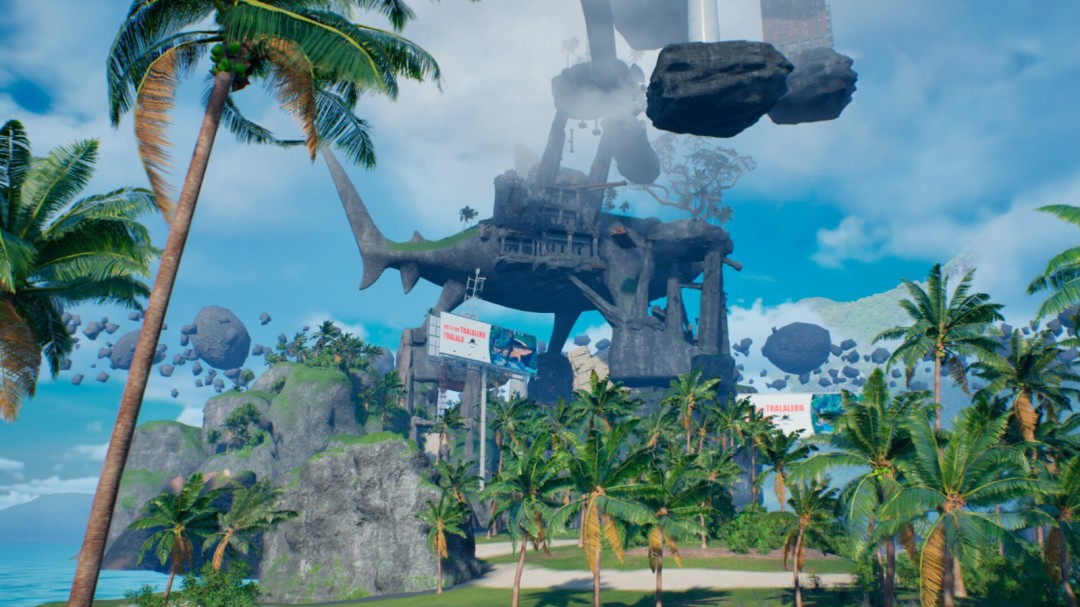 《只能往上：脑腐同游》官方版