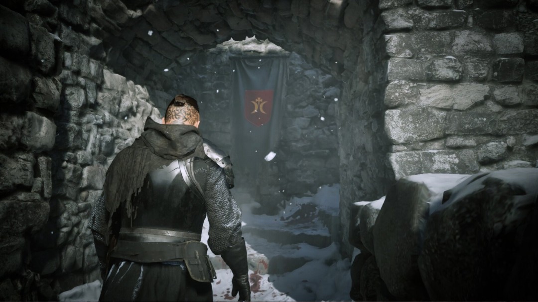 波兰工作室RPG《Vernyhorn》 灵感来自《巫师》