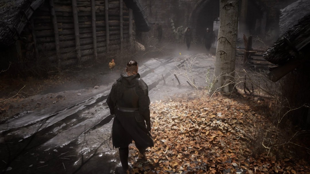 波兰工作室RPG《Vernyhorn》 灵感来自《巫师》