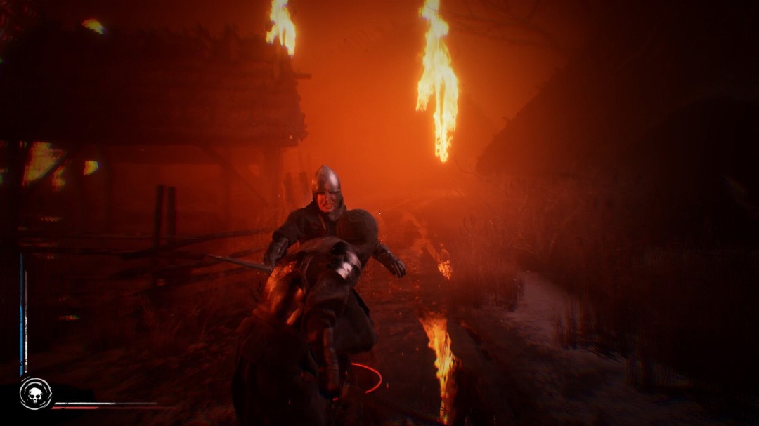 波兰工作室RPG《Vernyhorn》 灵感来自《巫师》