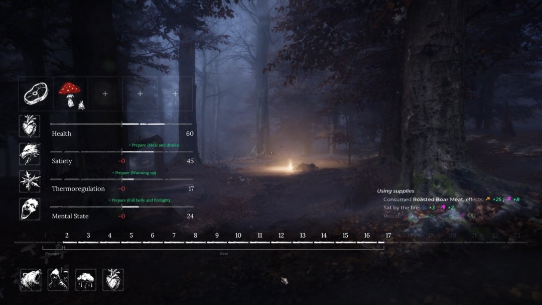 波兰工作室RPG《Vernyhorn》 灵感来自《巫师》