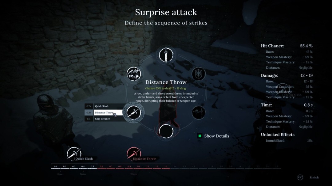 波兰工作室RPG《Vernyhorn》 灵感来自《巫师》