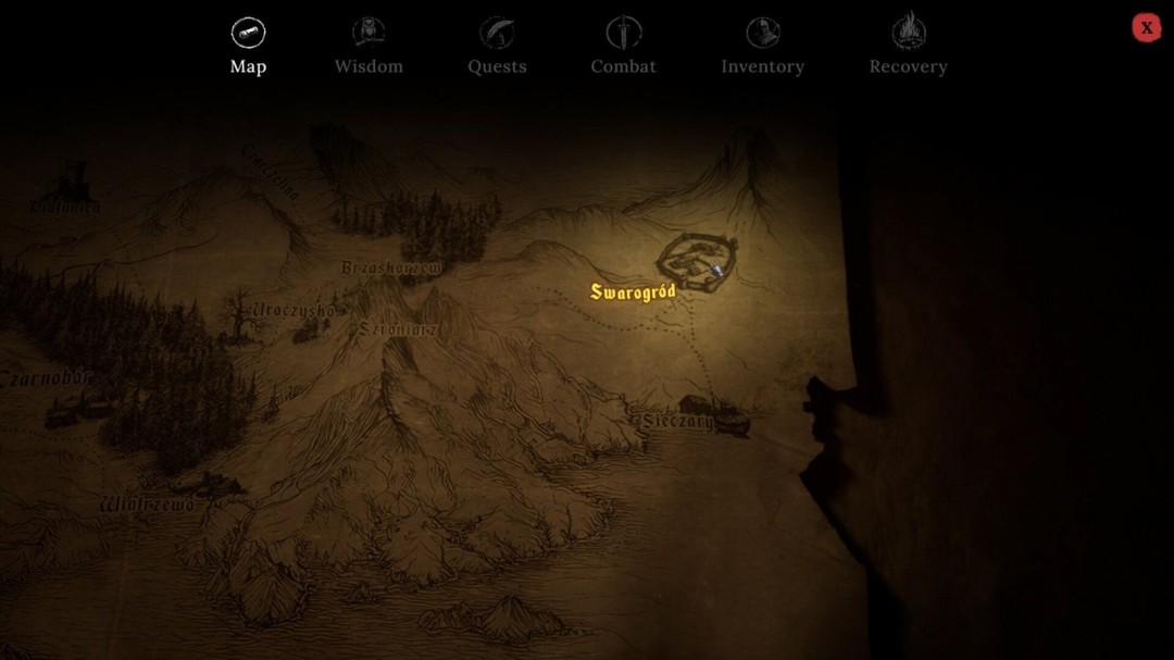 波兰工作室RPG《Vernyhorn》 灵感来自《巫师》