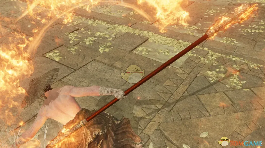 《艾尔登法环》黑神话悟空如意金箍棒MOD