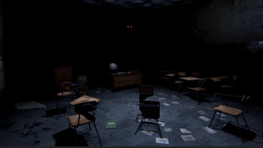 《无人哀悼》游戏库