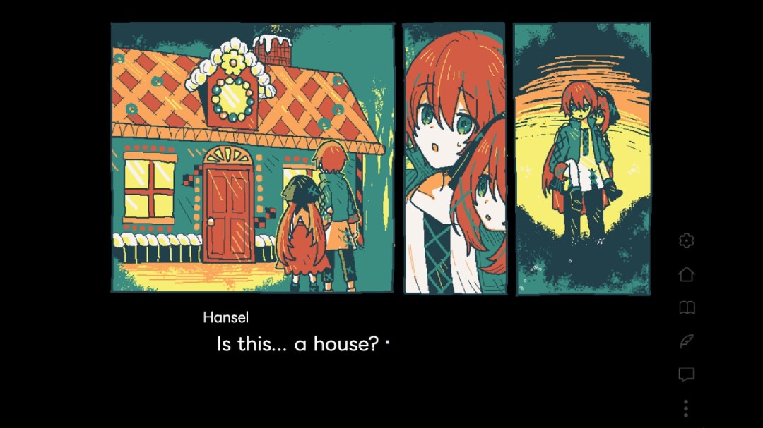 《格莱特的素心》游戏库