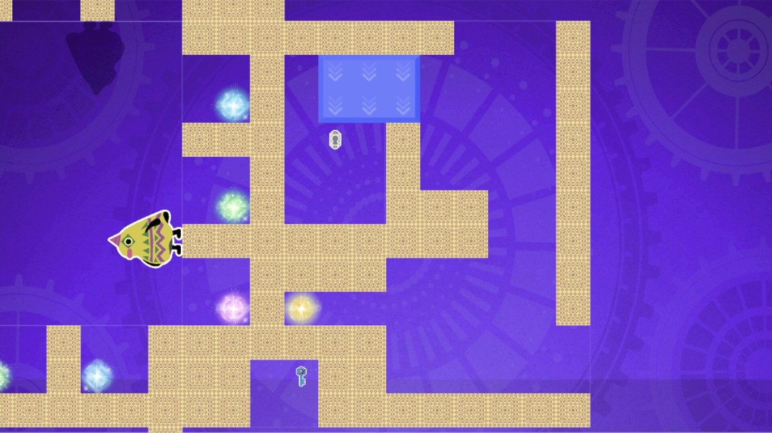 《CYCLIA JOURNEY》免安装中文版