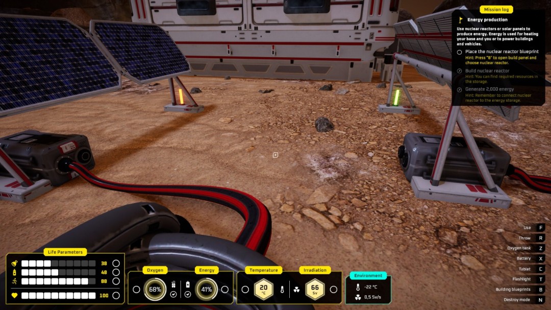 《火星687天》游戏库