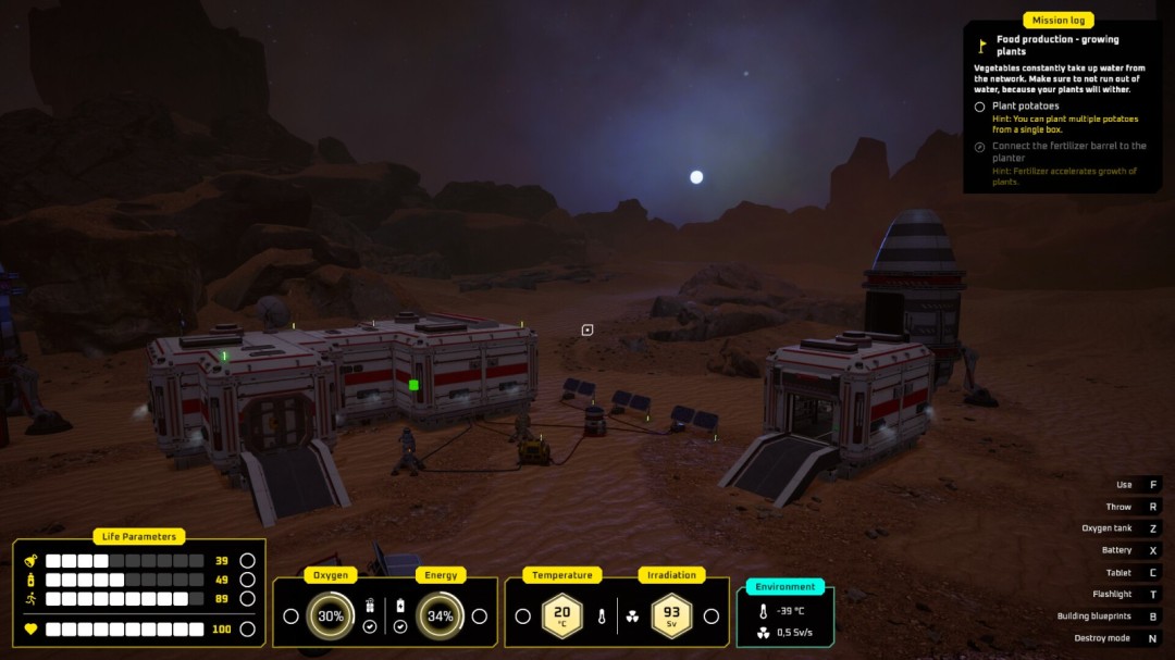 《火星687天》游戏库