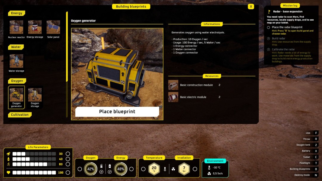 《火星687天》游戏库