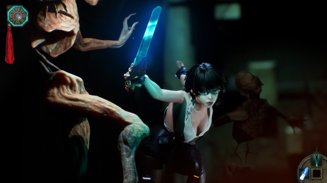 《孽债未清》游戏库