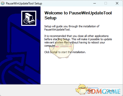 Windows暂停部分更新工具1.0.0.5