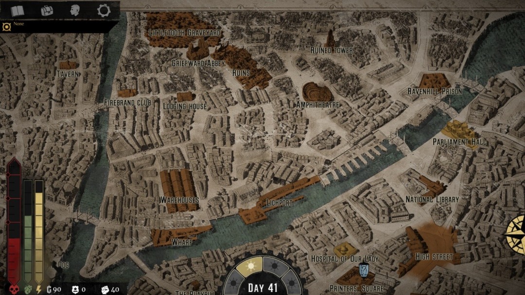 《Duskpunk》免安装版