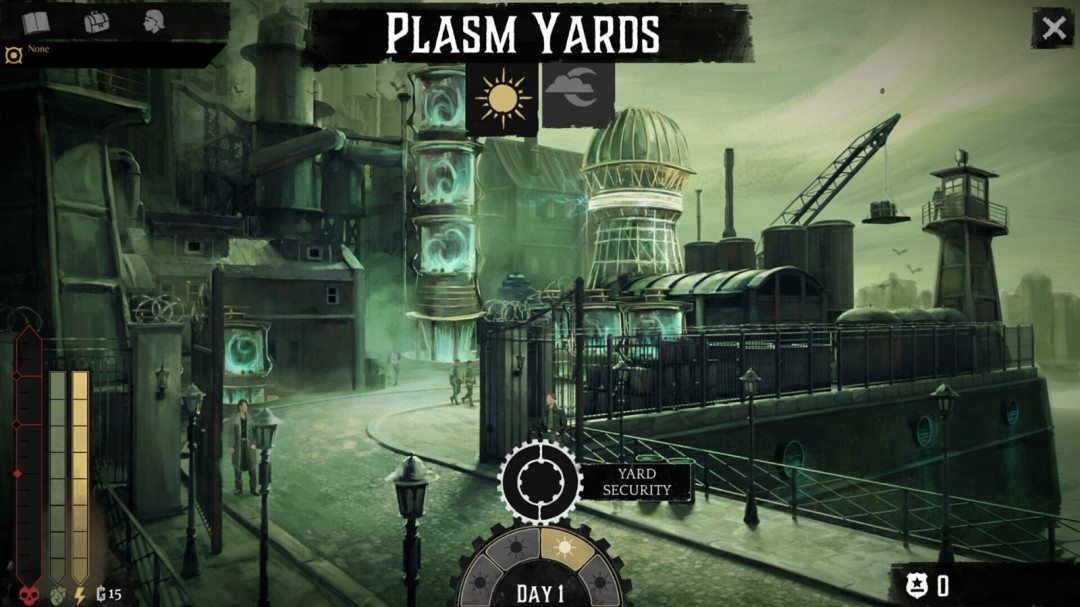 《Duskpunk》免安装版