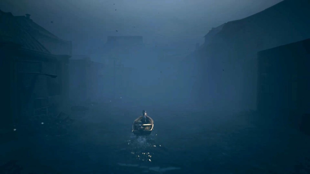 小小梦魇团队新作《生灵重塑》预告 明年2月13日发售