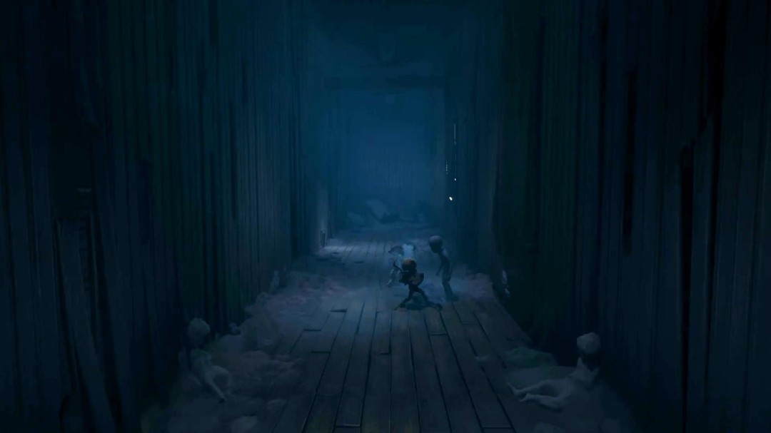 小小梦魇团队新作《生灵重塑》预告 明年2月13日发售