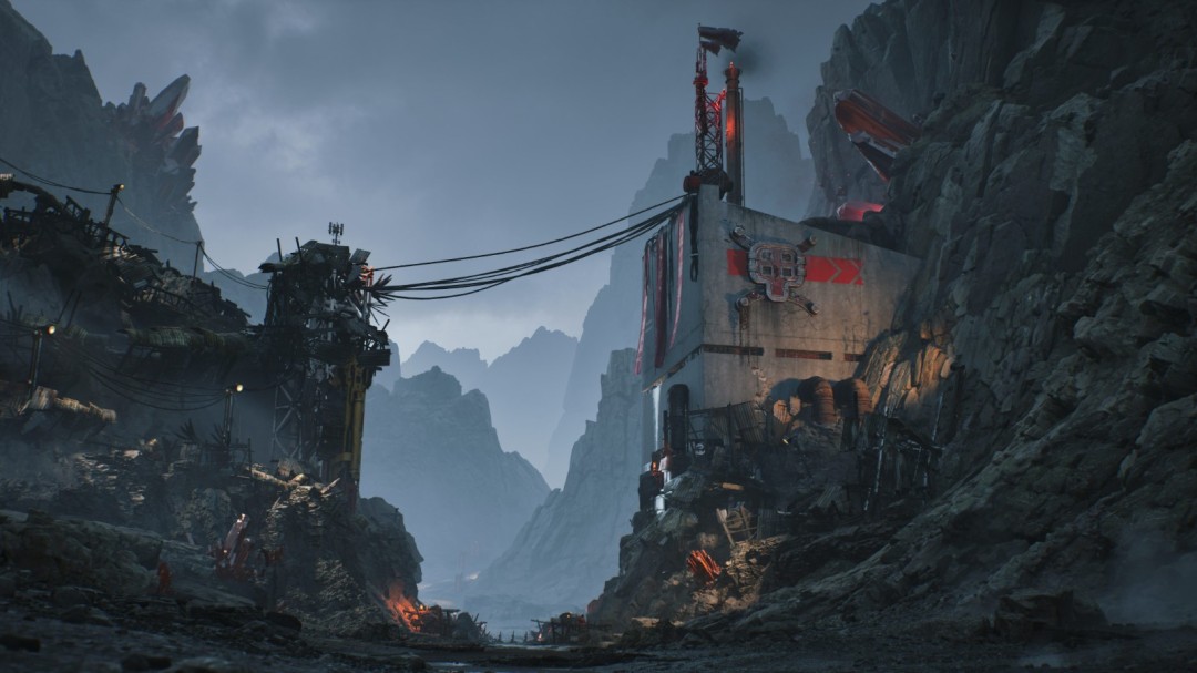 动作游戏《动物朋克》预告 暗影火炬城团队新作