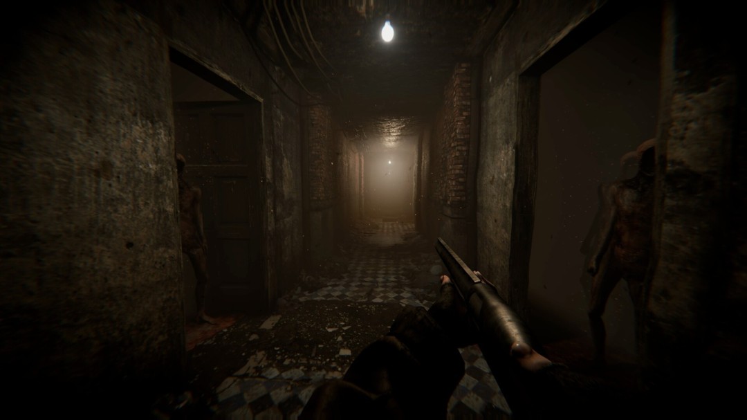 生存恐怖新作《Total Chaos》预告 今日正式发售