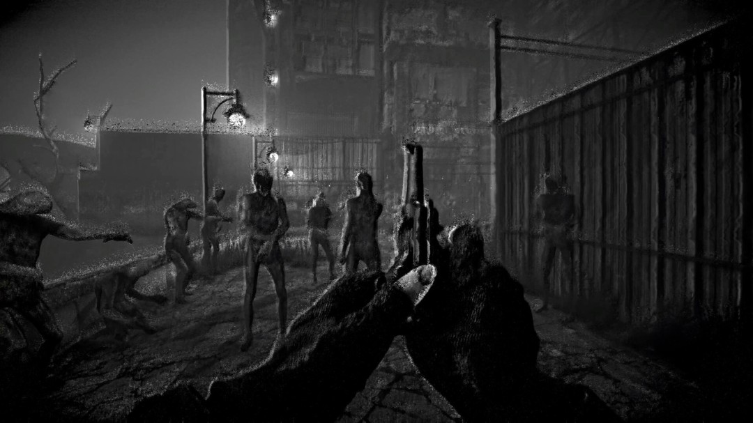 生存恐怖新作《Total Chaos》预告 今日正式发售