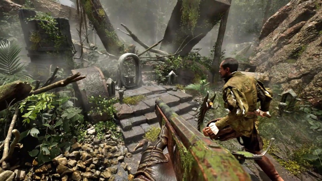 克苏鲁恐怖合作游戏《丘：克苏鲁之兆》全新预告